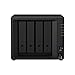 Produktbild Synology DS420+(6G) Synology RAM 4-Bay 64TB Bundle mit 4X 16TB Synology HAT5300