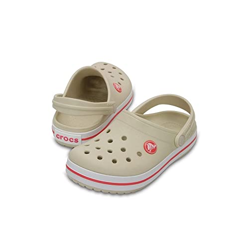 Image of Crocs Crocband Grey Kids Clogs