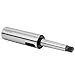 Taper Drill Sleeve, MT2 to Drill Sleeve , Taper MT3 Reduction Industrial High Speed Steel Morse Reducing 50 HRC CNC Fixture Tool