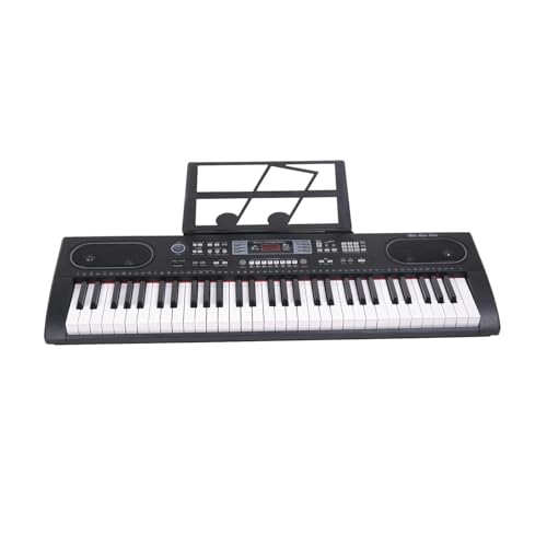 Électronique clavier Piano Véritable Piano Professionnel Pour Adultes, Instrument À Clavier Musical, Synthétiseur Numérique Électronique À 61 Touches - Les Beatles, Paul McCartney, John Lennon, RIngo Starr, George Harrison Électronique clavier Piano Véritable Piano Professionnel Pour Adultes, Instrument À Clavier Musical, Synthétiseur Numérique Électronique À 61 Touches