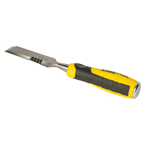 Stanley Fmht0-16067 Side Strike Chisel, Black/Yellow #TOP4