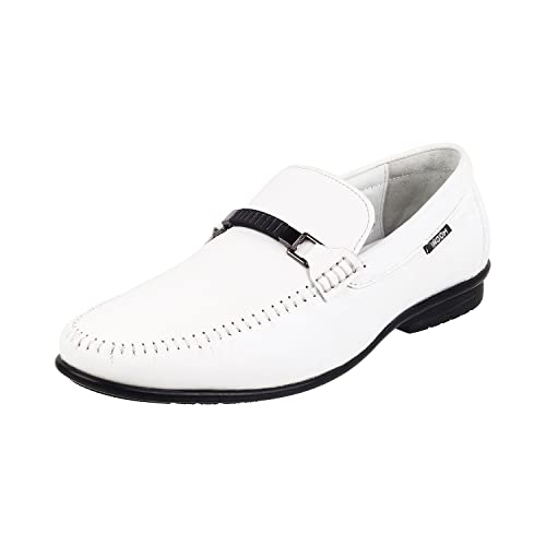 Image of Mochi Men Leather Loafers (19-5486)