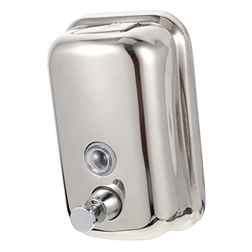 CANIGHT Dispensador De Jabón, Dispensador De Champú Y Acondicionador, Soporte para Jabón De Manos para Baño, Dispensadores De Ducha, Dispensador con Bomba De Ducha, Contenedor De Champú,