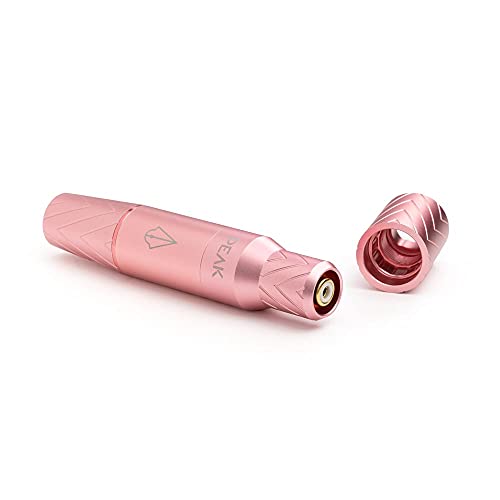 Peak, Elara Pen Makeup Tattoo Machine, Pink, Sleek, Ultra-Lightweight Tattoo Machine - Image 3