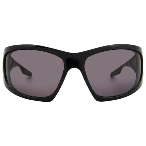 Givenchy Grey Wrap Ladies Sunglasses GV40051I 01A 67 - Main Image