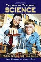 The Art of Teaching Science book cover