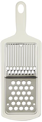 下村工業 日本製 味わい食房ステン千切り・おろし ASO-721 新潟 燕三条製 白