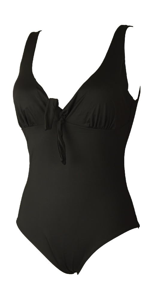 RAGNO Costume Donna Intero Mare o Piscina con Taglio Seno Coppe Imbottite Estraibili Articolo DS44H2