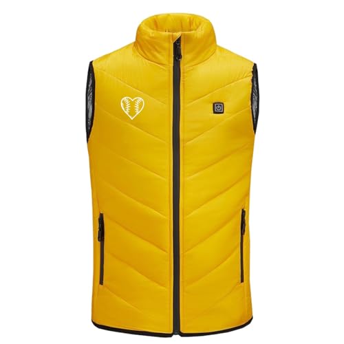 Boys Girls Heated Gilet Kids Heated Vest USB Charging Heated Waistcoat Electric Body Warmer 3 Adjustable Temperature2