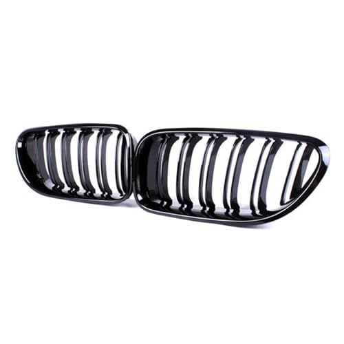 Calandre avant pour BMW M6 F12 F13 remplacer grille origine cassée double latte sport