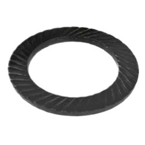 1�`50�� M2.5�`M36 304�X�e�����X/���Y�f�| �~�`���ʎ��t�����b�V���[ ����~�߃��b�V���[(Black Carbon Steel,M25-1pcs)