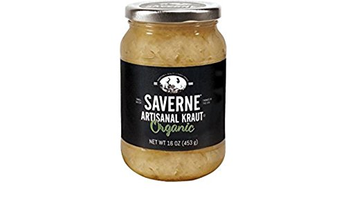 Saverne Artisanal Kraut, Organic, 16 oz