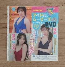 Amazon.co.jp: ヤングチャンピオン 2025年 No 10 付録 アイドル DVD