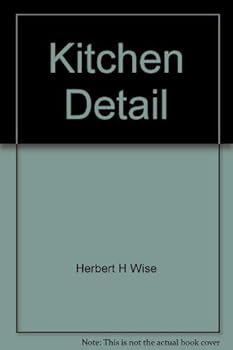 Hardcover Kitchen detail Book