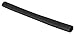 Shrink Tubing, 0.4in ID, Black, 4ft, PK5
