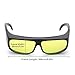 xTool Laser Safety Glasses OD 6+190nm–460nm & 800nm–1100nm, Laser Safety Goggles for xTool F1, F1 Ultra, M1, M1 Ultra, S1, D1, P2 and Most Laser Engraving, Laser Engraver Accessories