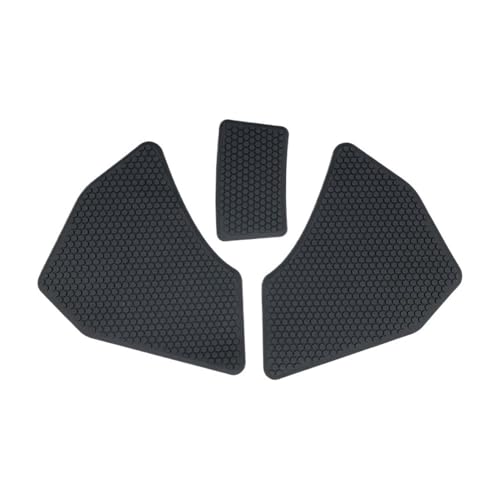 Poignées carburant et coussinets traction réservoir Multistrada V4