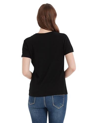 100% Merino Wool T Shirts Women, Short Sleeve Crew Neck Tee Lightweight Undershirt, No-Odor Base Layer for Hiking3