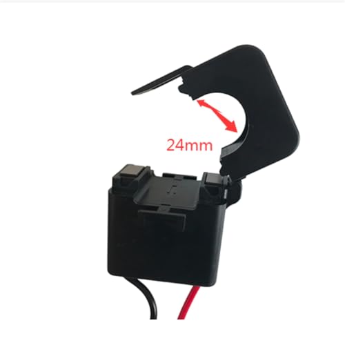Transformateur courant boucle ouverte TC 250/5A pour installation électrique - 2