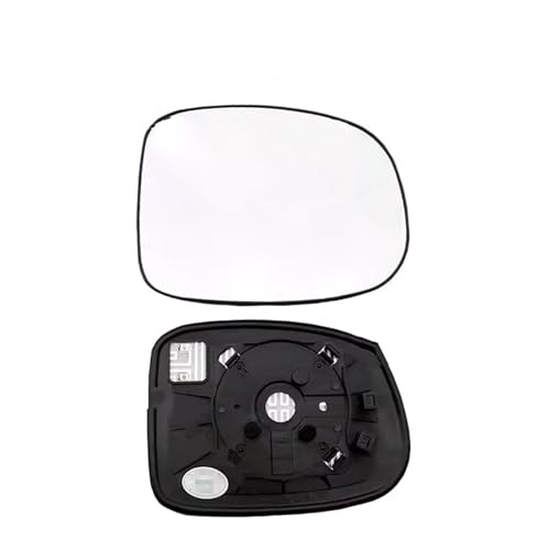 助手席側パワー交換用ミラーガラス クラウン用 2010 2011 2012 2013 2014 87931-0N030 87961-0N030 サイドミラーレンズ ヒーター付き サイド非球面(1PC Right Heating)