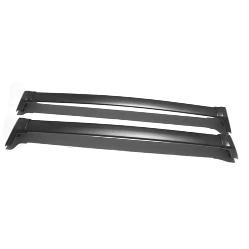 Barras transversales Toyota Corolla Cross con cerradura antirrobo segura