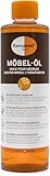 Renuwell Möbel Öl natura   farblos 500 ml