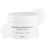 IS_FROM Revitalizing Moisturizer+, Korean Night Cream, Matrixyl 3000, Vegan