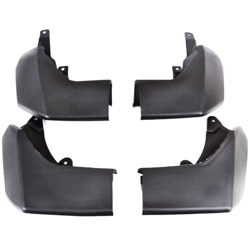 Guardabarros de coche para Land Rover Discovery 4: Evita daños por barro y piedras 3