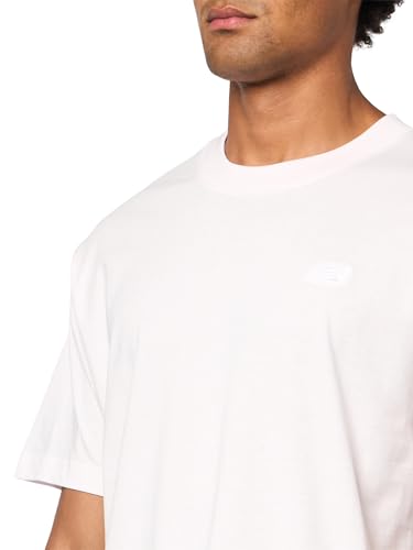 Image of new balance Mens Tops Short Sleeve Top