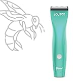 JOYZZE Hornet 5-in-1 Professional Pet Grooming Clipper for Dogs & Cats, Low Noise, Precision Trimmer for Trimming, Shaping & Styling