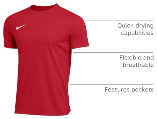 Image of Nike Men's Park Short Sleeve T Shirt