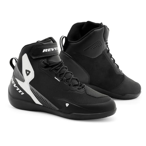 Chaussures de moto étanches REV'IT! G-Force 2 H2O avec protections renforcées
