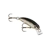 Rebel TD47-543 Tracdown Ghost Fishing Bait, Blue Back/Orange Belly, 2 1/2 in, 1/8 oz