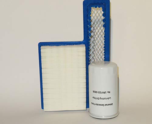 Universal Generator Parts Replacement for Onan 0122-0836 and 0140-3116(Oil and Air Filter)