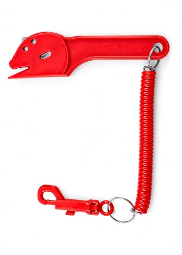 Image of Concealed Blade Knife with Lanyard