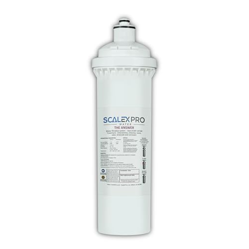 ScaleX Pro The Answer 10in Scale Prevention Filter