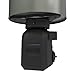 Moultrie 40lb All-in-One Directional Hanging Deer Feeder - 40lb Capacity - Metal Hopper Fish Feeder - Digital Timer with 4 Daily Feeds - Moultrie Connect Bluetooth