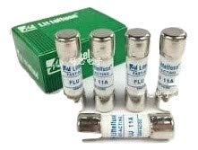 FLU-11 Fuse 11 AMP FLU011 1000VDC FLU-11 (10 Pack)
