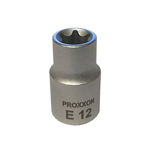 プロクソン(PROXXON) E型トルクスビット 3/8" E12 No.83606