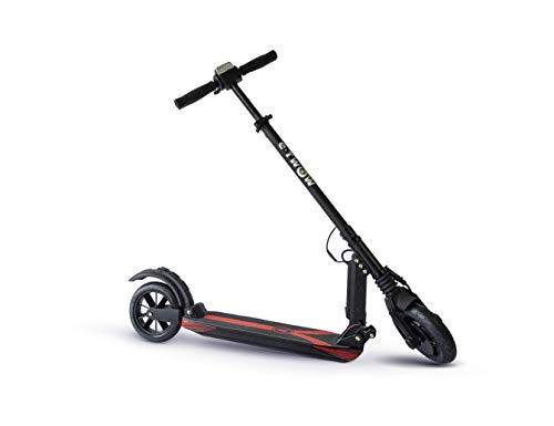 E-Twow Booster V Trottinette Électrique Adulte Unisexe Noir Taille Unique