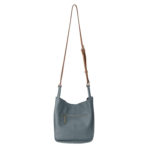 Image of The Sak Los Feliz Crossbody Purse - Women's Leather Handbag For Everyday & Travel - Cross Body With Adjustable Shoulder Strap