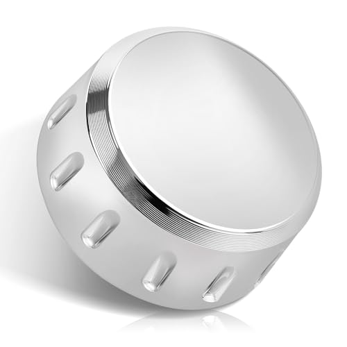 [Upgraded] WE01X21167 Clothes Dryer Control Knob fit for GE Dryer/Washer, Replace WH11X23474, WH11X20875, 4392876, AP5986370, PS11725223