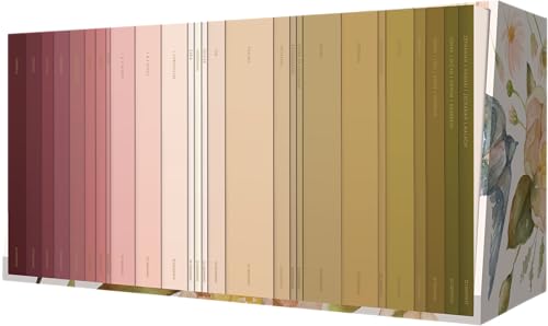 ESV Scripture Journal: Old Testament Set (Artwork by Ruth Chou Simons)