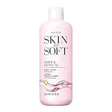 Skin So Soft Soft & Sensual Body Lotion with Argan Oil – 24+ Hour Moisturization, Spicy Floral Jasmine Scent, Dermatologically Tested, 11.8 fl. oz.