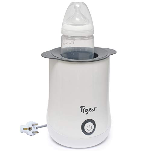 Tigex Scaldabiberon Express Home, si riscalda in 60 secondi