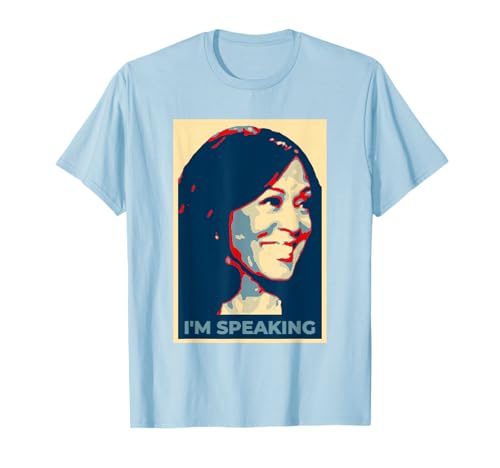 I'm Speaking Quote Best Kamala Harris T-Shirt