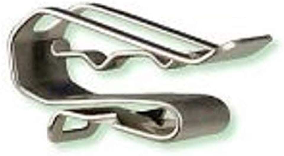stainless steel wire clips