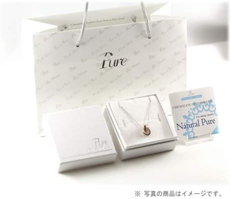 [ナチュラル ピュア] Natural Pure FineSteel316L使用 ステンレスネックレス NP-010