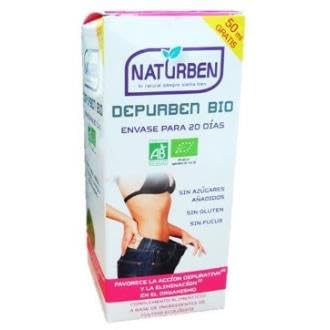DEPURBEN 250+50ml routine de tous les jours soin large champ