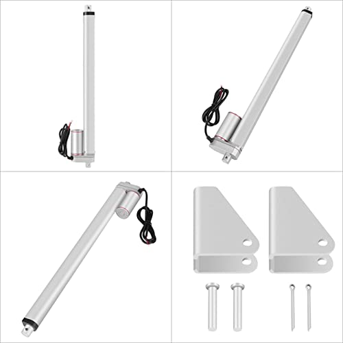 Actionneur linéaire 12V robuste à faible niveau sonore - 2